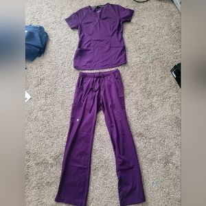 Healing hands scrubs